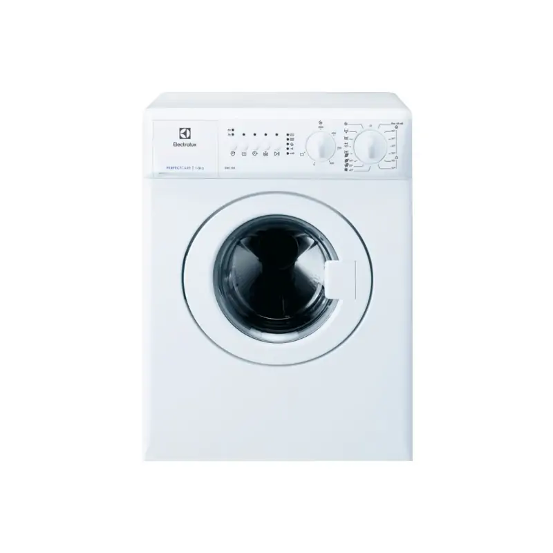 Image of Electrolux EWC 1351 lavatrice Caricamento frontale 3 kg 1300 Giri/min Bianco
