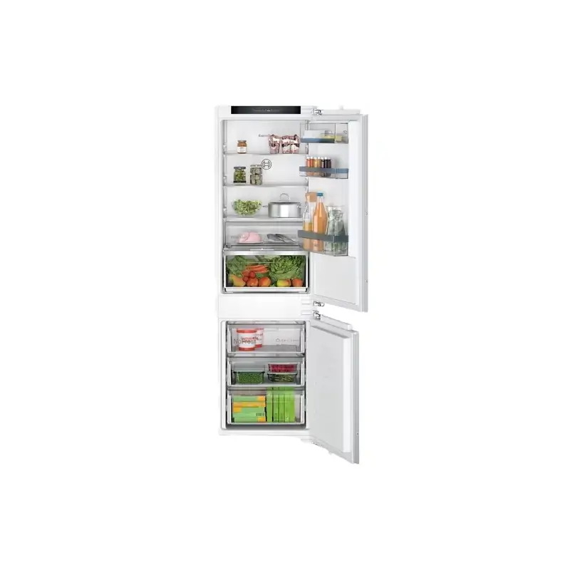 Image of Bosch Serie 4 KIN86VFE0 frigorifero con congelatore Da incasso 260 L E