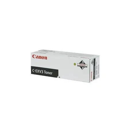 Canon C-EXV3 Toner cartuccia toner Originale Nero