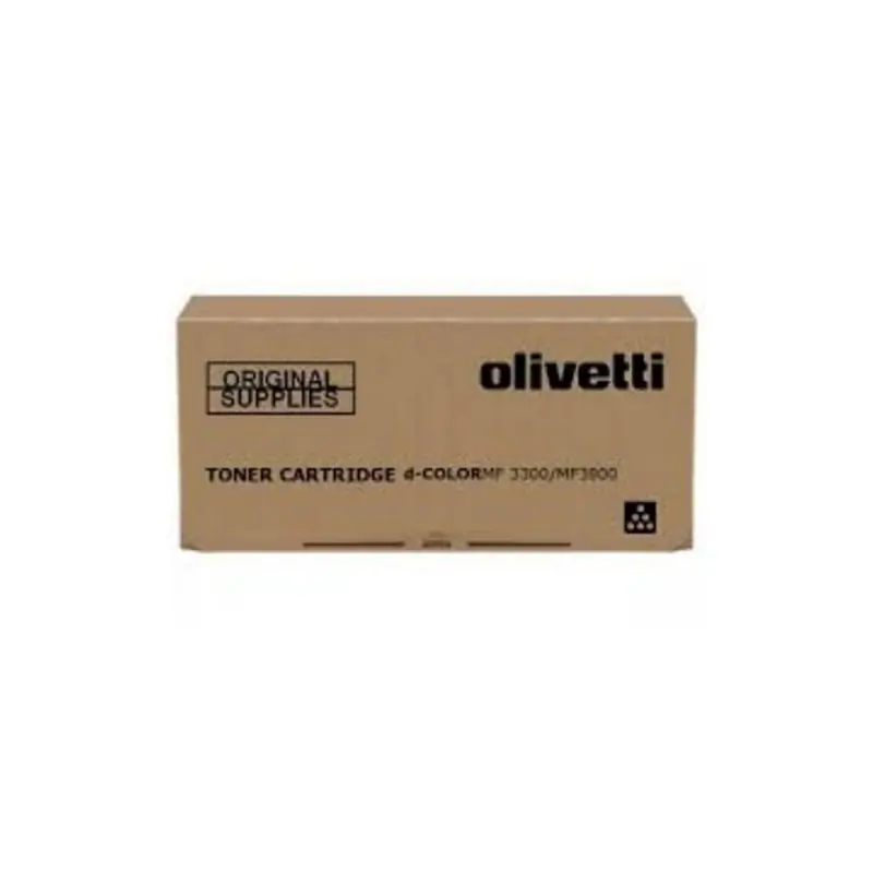 Image of Olivetti B1100 toner 1 pz Originale Nero