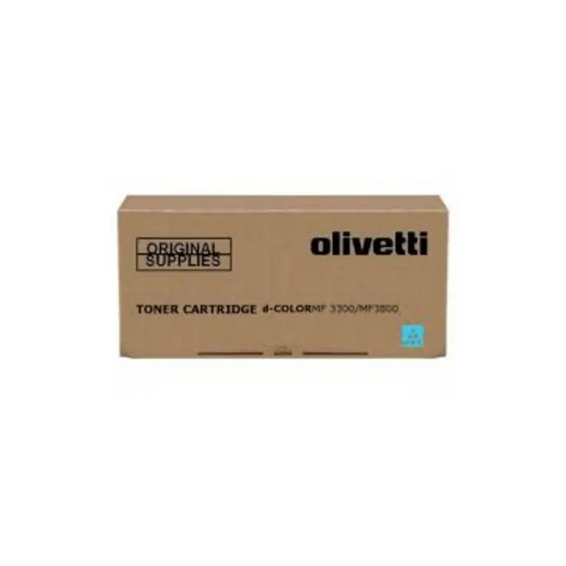 Image of Olivetti B1101 toner 1 pz Originale Ciano