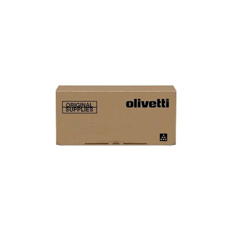 Olivetti B1184 cartuccia toner 1 pz Originale Ciano