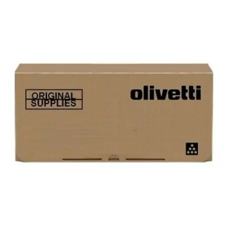 Olivetti B1186 cartuccia toner 1 pz Originale Magenta