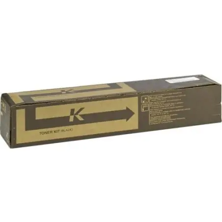 KYOCERA TK-8600K cartuccia toner 1 pz Originale Nero