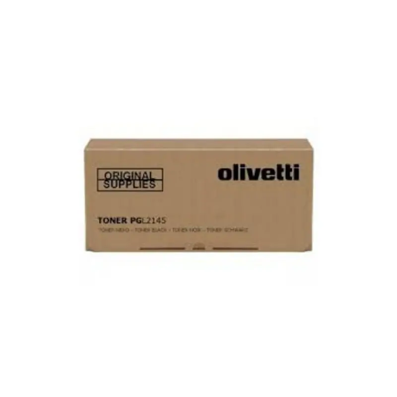 Image of Olivetti B1072 toner 1 pz Originale Nero