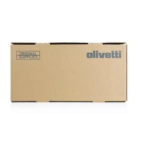 Olivetti B1218 cartuccia toner 1 pz Originale Ciano