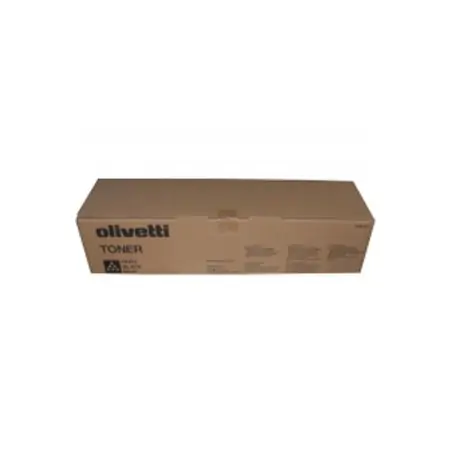 Olivetti B0842 cartuccia toner 1 pz Originale Giallo
