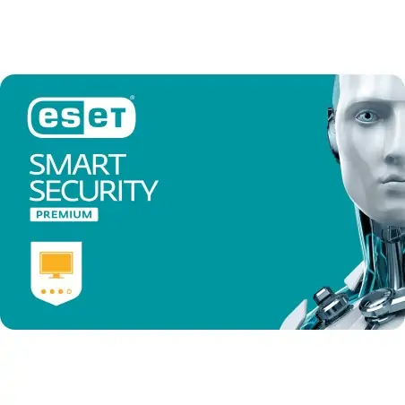 ESET Smart Security Premium User 2 Sicurezza antivirus 2 licenza e 1 anno i