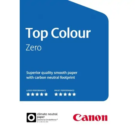 Canon Top Colour Zero FSC carta inkjet 320x450 mm 250 fogli Bianco