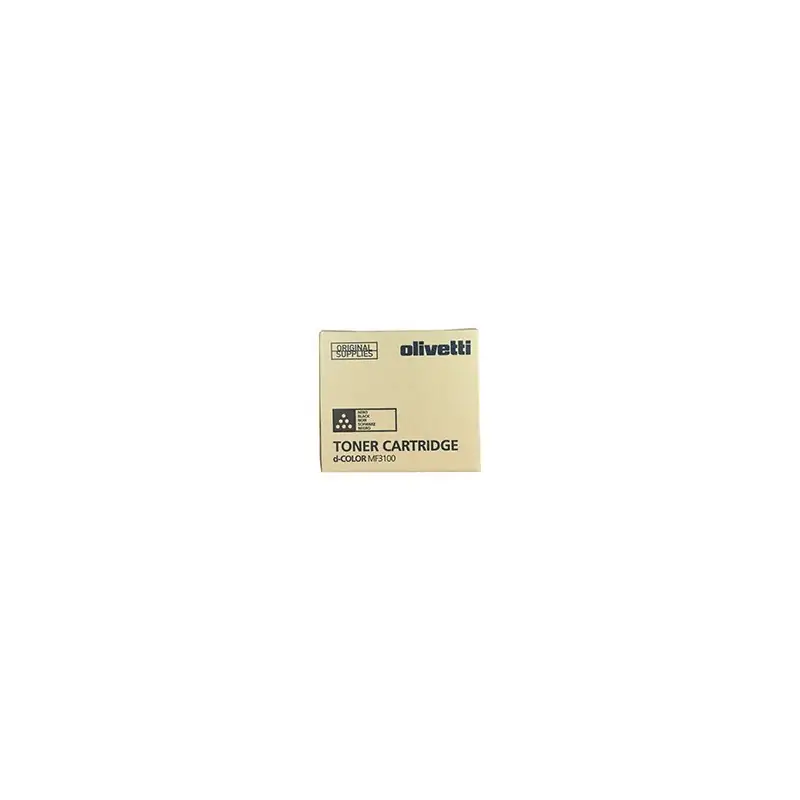 Image of Olivetti B1133 toner 1 pz Originale Nero
