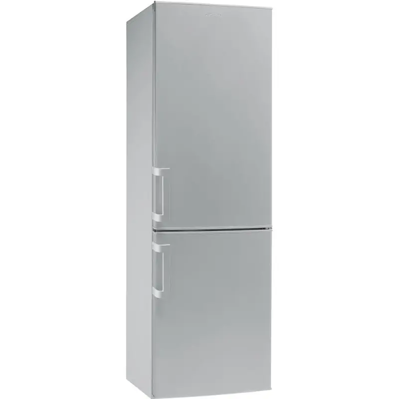 Image of Smeg CF33SF frigorifero con congelatore Libera installazione 295 L F Argento