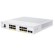 Cisco CBS350-16P-E-2G-EU netwerk-switch Managed L2 L3 Gigabit Ethernet (10 100 1000) Zilver