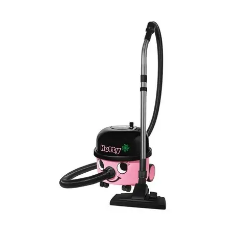 Numatic Hetty HET200-11 9 L Aspirateur réservoir cylindrique Sec 620 W Sac à poussière