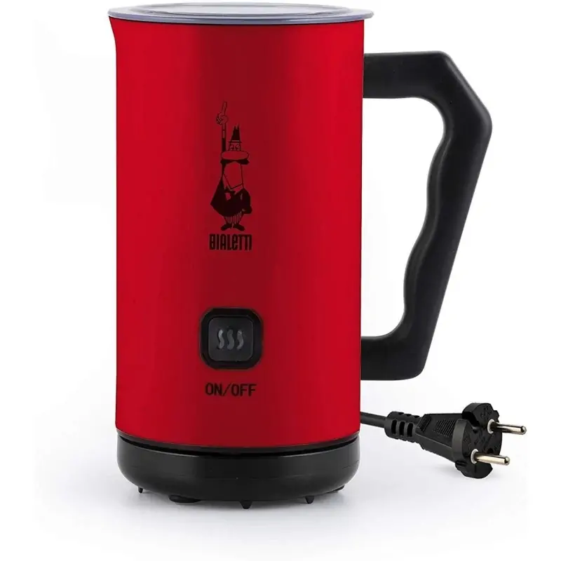 Image of Bialetti MKF02 Schiumatore per latte automatico Rosso