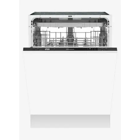 Hisense HV603D40UK Voll integriert 14 Maßgedecke D