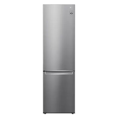 LG GBB62PZGGN réfrigérateur-congélateur Pose libre 384 L D Acier inoxydable