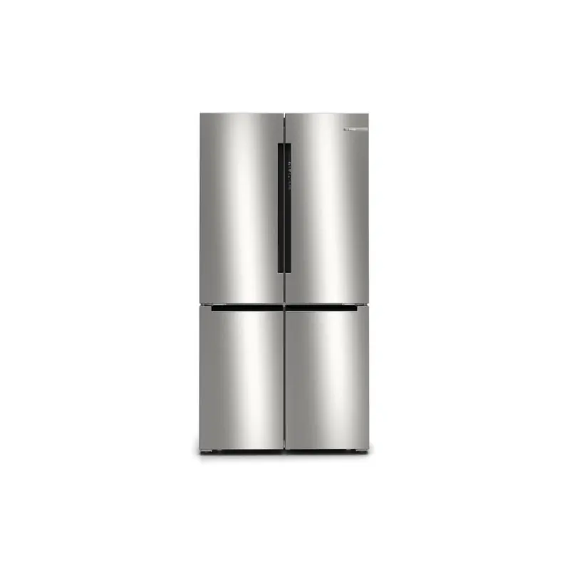 Image of Bosch Serie 4 KFN96VPEA frigorifero side-by-side Libera installazione 605 L E Stainless steel