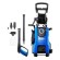 Nilfisk 128471185 máquina de lavar a pressão De pé Eléctrico 500 l h 2100 W Azul, Preto