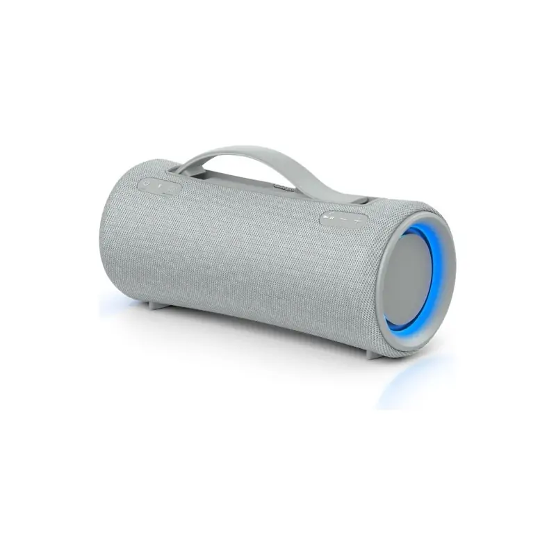 Image of Sony SRS-XG300 - Speaker portatile Bluetooth wireless con suono potente e illuminazione incorporata, adatto per le feste -