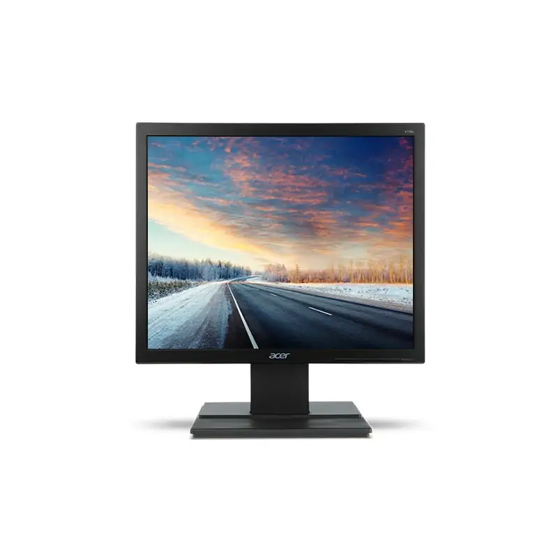 Image of Acer V6 V196LB LED display 48.3 cm (19") 1280 x 1024 Pixel SXGA Nero