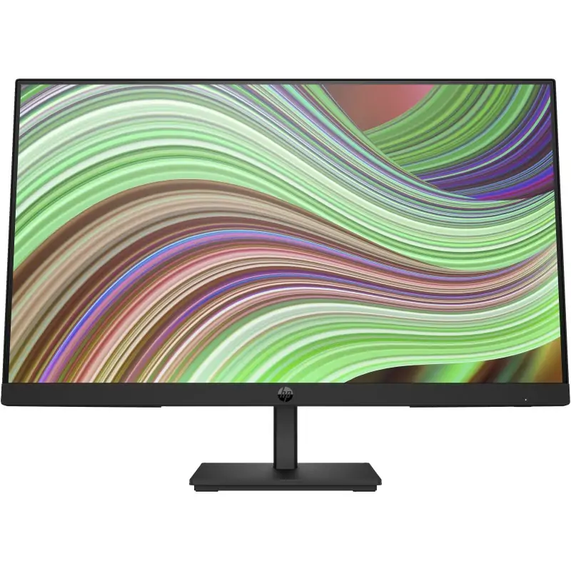 Image of HP P24v G5 Monitor PC 60.5 cm (23.8") 1920 x 1080 Pixel Full HD Nero