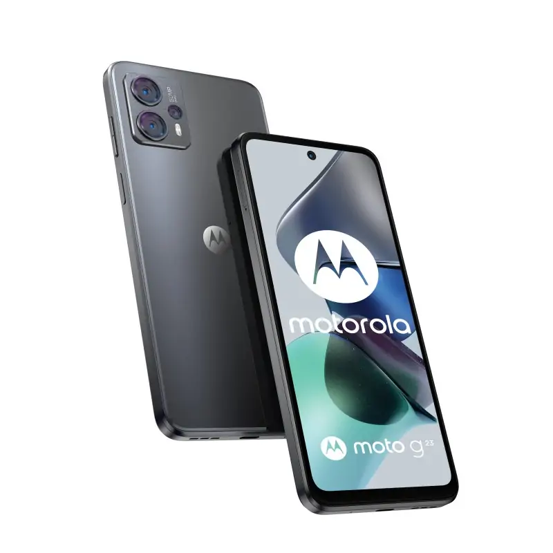 Image of Motorola moto G g23 (tripla fotocamera 50 MP, batteria 5000 mAH, Dolby Atmos Stereo Speakers, 8/128 GB espandibile