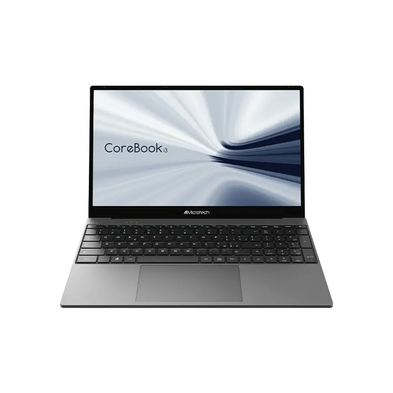 Image of Microtech CoreBook Computer portatile 39.6 cm (15.6") Full HD Intel® Core™ i3 i3-10110U 8 GB LPDDR4-SDRAM 256 SSD Wi-Fi 5