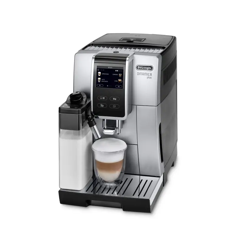 Image of De’Longhi Dinamica Plus ECAM370.70.SB Automatica Macchina da caffè combi 1.8 L