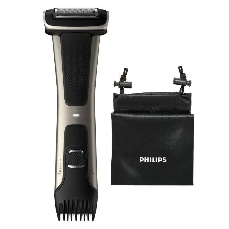 Image of Philips 7000 Series Bodygroom BG7025/15 Rifinitore impermeabile per corpo e inguine