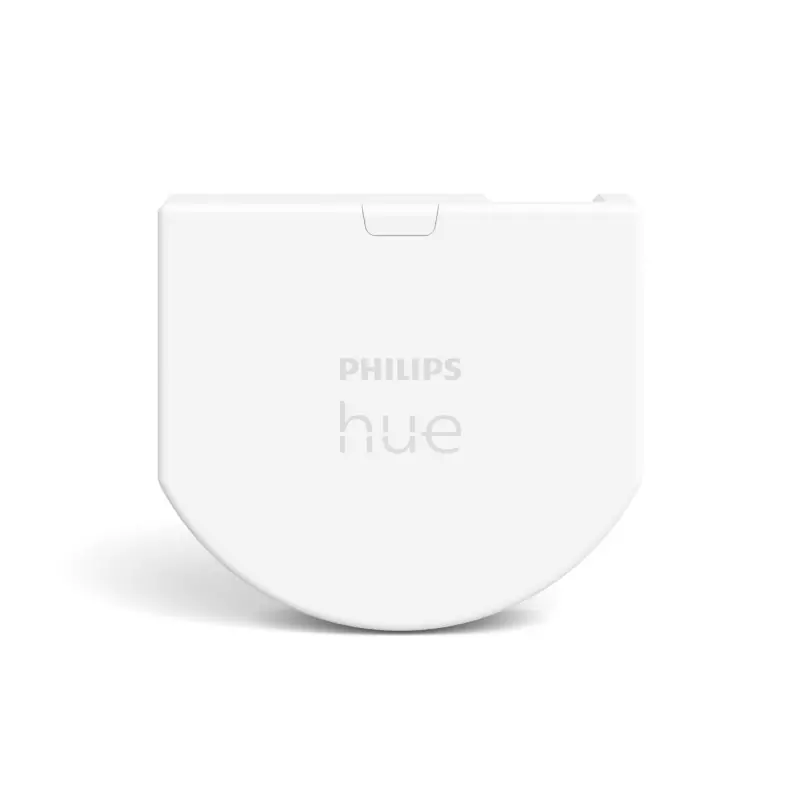 Philips by Signify  Hue Wall Switch Module Controllo Illuminazione Smart