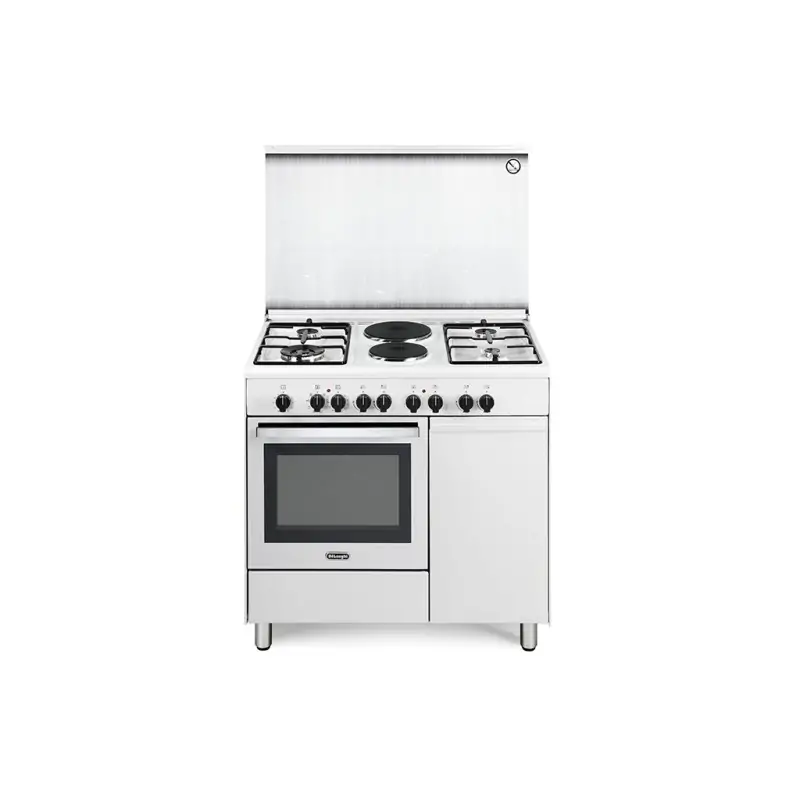 Image of De’Longhi DEMW 96 B42 ED Cucina freestanding Combi Bianco A