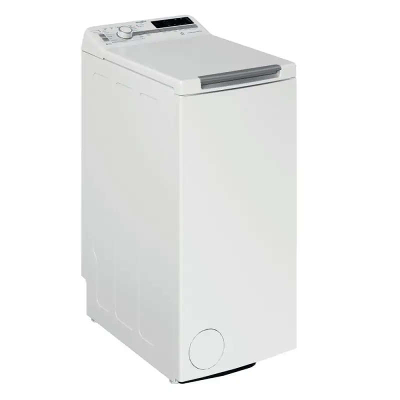 Image of Whirlpool TDLR 6251BS IT lavatrice Caricamento dall'alto 6 kg 1151 Giri/min Bianco