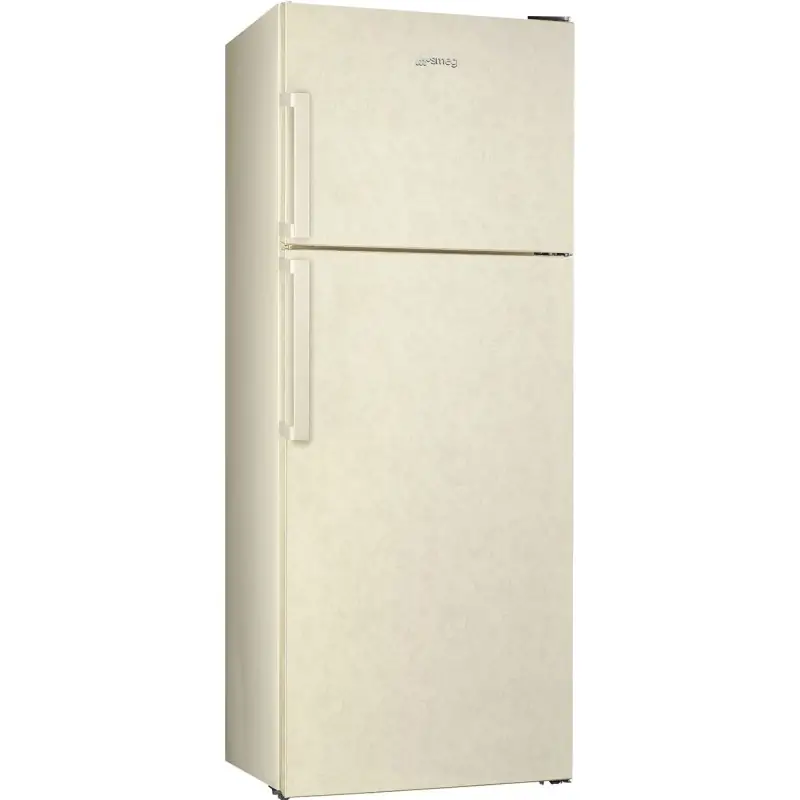 Image of Smeg FD70FN1HM frigorifero con congelatore Libera installazione 432 L F Beige