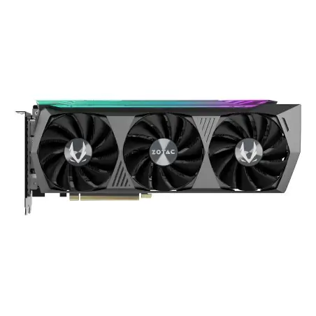 Zotac GAMING GeForce RTX 3070 Ti AMP Holo NVIDIA 8 Go GDDR6X