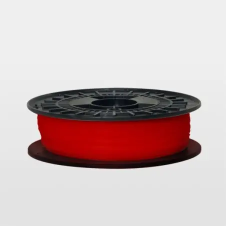 Sharebot PLA-S 750 g Acido polilattico (PLA) Rosso