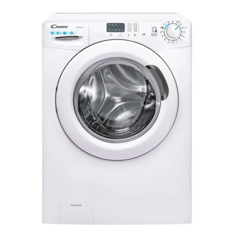 Image of Candy Smart CS4 1061DE/1-S lavatrice Caricamento frontale 6 kg 1000 Giri/min Bianco