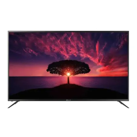 BOLVA S-5088B TV 127 cm (50") 4K Ultra HD Smart TV Wifi Noir