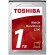 Toshiba L200 1TB 2.5" Seriale ATA II