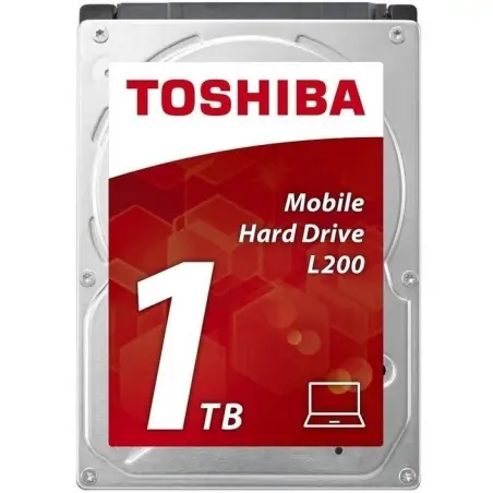 Toshiba L200 1TB 2.5" 1 To Série ATA II