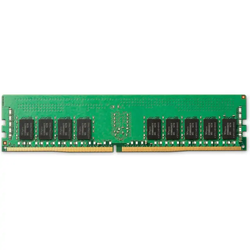 Image of HP 5YZ54AA memoria 16 GB 1 x DDR4 2933 MHz Data Integrity Check (verifica integrità dati)