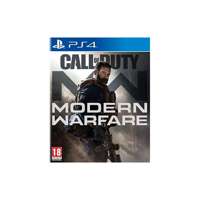 Image of Activision Call of Duty: Modern Warfare, PS4 PlayStation 4