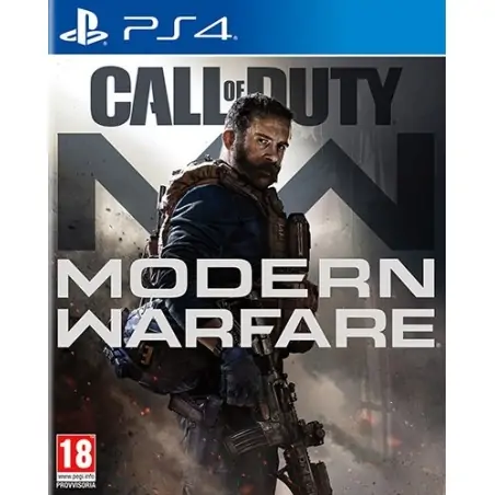 Activision Call of Duty  Modern Warfare, PS4 PlayStation 4