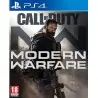 Activision Call of Duty Modern Warfare, PS4 PlayStation 4