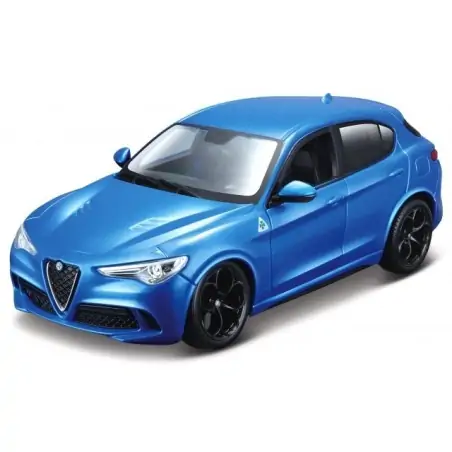 MODELLINO ALFA ROMEO STELVIO 1:43 BURAGO