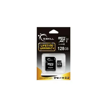 G.Skill FF-TSDXC128GA-U1 memoria flash 128 GB MicroSDXC UHS-I Classe 10