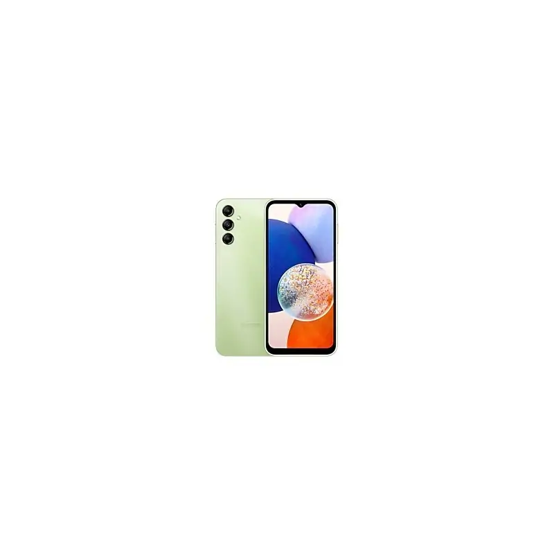 Image of TIM Samsung Galaxy A14 5G 16,8 cm (6.6") Doppia SIM USB tipo-C 4 GB 128 GB 5000 mAh Verde chiaro