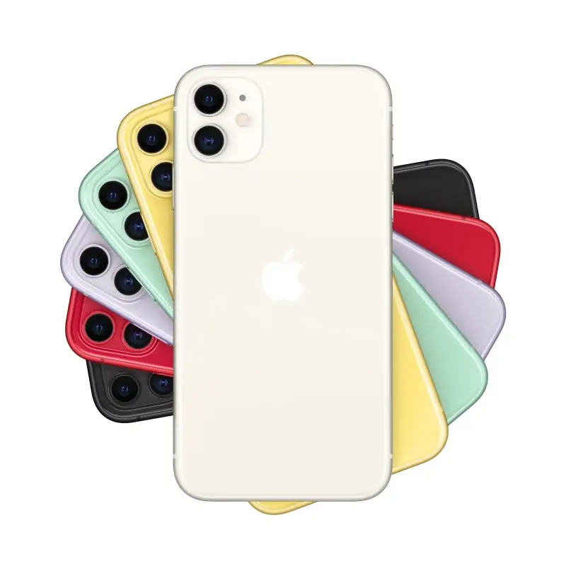 Image of Apple iPhone 11 64GB - Bianco