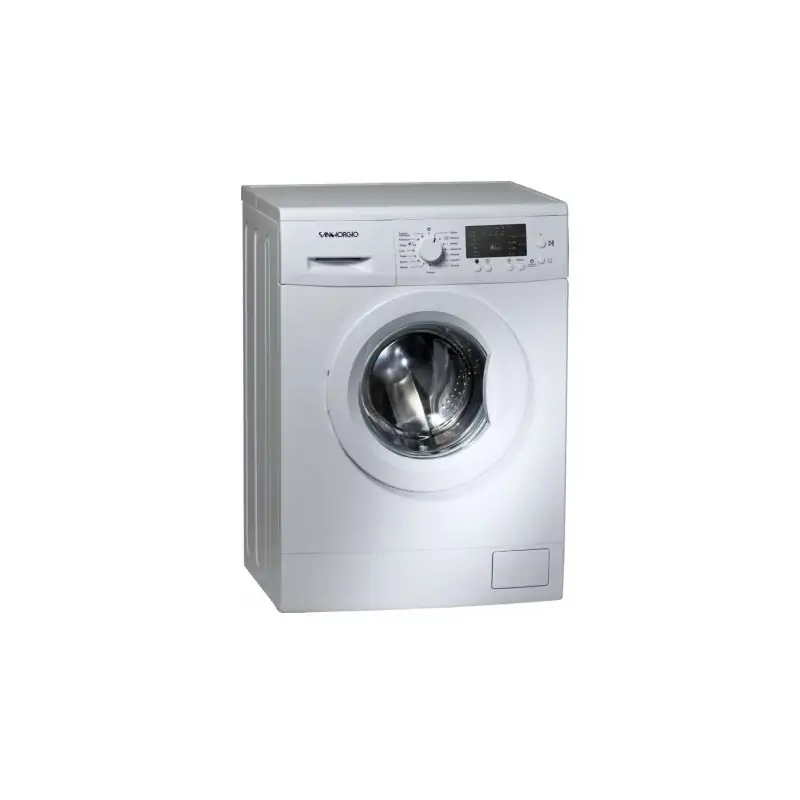 SanGiorgio F710L lavatrice Caricamento frontale 7 kg 1000 Giri/min Bianco
