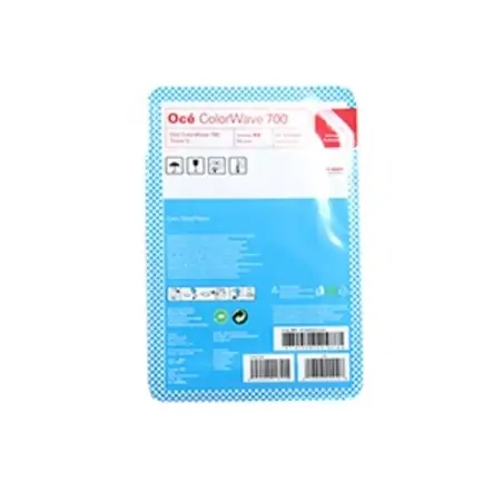 Oce 1070036651 cartuccia toner 1 pz Originale Ciano