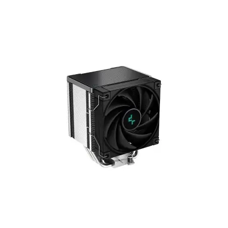 DeepCool AK500 Processeur Refroidisseur d'air 12 cm Aluminium, Noir 1 pièce(s)